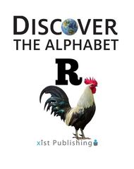 Discover the Alphabet 19 Discover The Alphabet: R -- 绘本听读宝在线台词全文