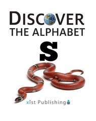 Discover the Alphabet 20 Discover The Alphabet: S -- 绘本听读宝在线台词全文