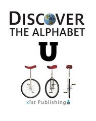 Discover the Alphabet 22 Discover The Alphabet: U -- 绘本听读宝在线台词全文