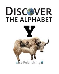 Discover the Alphabet 26 Discover The Alphabet: Y -- 绘本听读宝在线台词全文