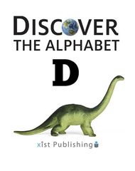 Discover the Alphabet 5 Discover The Alphabet: D -- 绘本听读宝在线台词全文