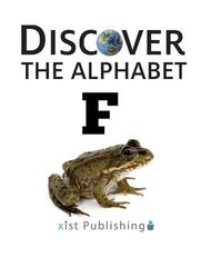 Discover the Alphabet 7 Discover The Alphabet: F -- 绘本听读宝在线台词全文