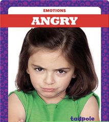 Emotions 34 Angry -- 绘本听读宝在线台词全文