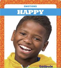 Emotions 77 Happy -- 绘本听读宝在线台词全文