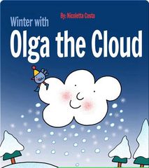 Olga the Cloud 23 Winter with Olga the Cloud -- 绘本听读宝在线台词全文