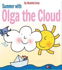 Olga the Cloud 24 Summer with Olga the Cloud -- 绘本听读宝在线台词全文