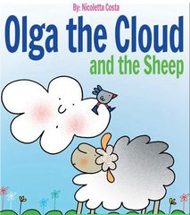 Olga the Cloud 25 Olga the Cloud and the Sheep -- 绘本听读宝在线台词全文