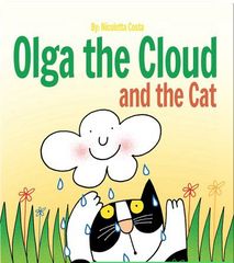 Olga the Cloud 27 Olga the Cloud and the Cat -- 绘本听读宝在线台词全文