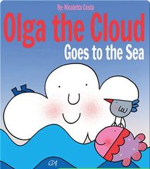 Olga the Cloud 28 Olga the Cloud Goes to the Sea -- 绘本听读宝在线台词全文