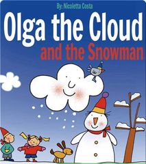 Olga the Cloud 34 Olga the Cloud and the Snowman -- 绘本听读宝在线台词全文