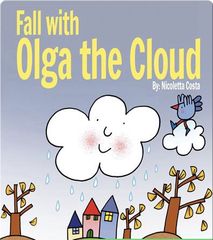 Olga the Cloud 17 Fall with Olga the Cloud -- 绘本听读宝在线台词全文