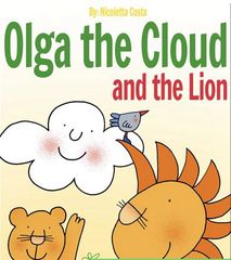 Olga the Cloud 19 Olga the Cloud and the Lion -- 绘本听读宝在线台词全文