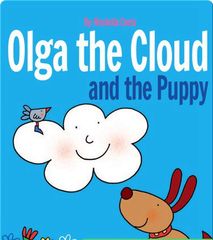 Olga the Cloud 22 Olga the Cloud and the Puppy -- 绘本听读宝在线台词全文
