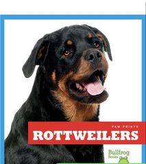Paw Prints 58 Rottweilers -- 绘本听读宝在线台词全文