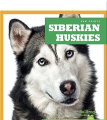 Paw Prints 59 Siberian Huskies -- 绘本听读宝在线台词全文