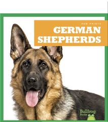 Paw Prints 52 German Shepherds -- 绘本听读宝在线台词全文