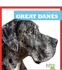 Paw Prints 54 Great Danes -- 绘本听读宝在线台词全文