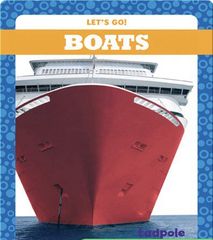 Let's Go! 27 Boats -- 绘本听读宝在线台词全文