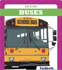 Let's Go! 28 Buses -- 绘本听读宝在线台词全文