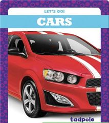 Let's Go! 30 Cars -- 绘本听读宝在线台词全文