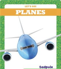 Let's Go! 40 Planes -- 绘本听读宝在线台词全文