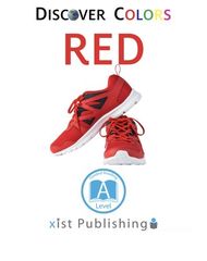 Discover Colors 2 Discover Colors: Red -- 绘本听读宝在线台词全文