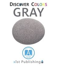 Discover Colors 16 Discover Colors: Gray -- 绘本听读宝在线台词全文