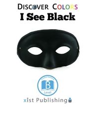 Discover Colors 18 Discover Colors: I See Black -- 绘本听读宝在线台词全文