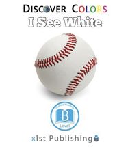 Discover Colors 38 Discover Colors: I See White -- 绘本听读宝在线台词全文