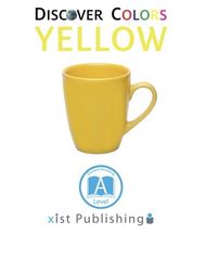 Discover Colors 4 Discover Colors: Yellow -- 绘本听读宝在线台词全文