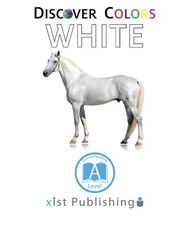 Discover Colors 13 Discover Colors: White -- 绘本听读宝在线台词全文