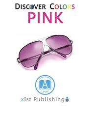 Discover Colors 15 Discover Colors: Pink -- 绘本听读宝在线台词全文