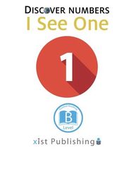 Discover Numbers 26 Discover Numbers: I See One -- 绘本听读宝在线台词全文