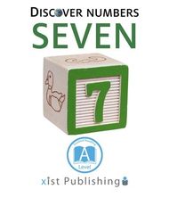 Discover Numbers 27 Discover Numbers: Seven -- 绘本听读宝在线台词全文