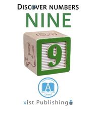 Discover Numbers 31 Discover Numbers: Nine -- 绘本听读宝在线台词全文