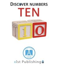 Discover Numbers 32 Discover Numbers: Ten -- 绘本听读宝在线台词全文