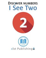 Discover Numbers 37 Discover Numbers: I See Two -- 绘本听读宝在线台词全文