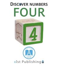 Discover Numbers 24 Discover Numbers: Four -- 绘本听读宝在线台词全文