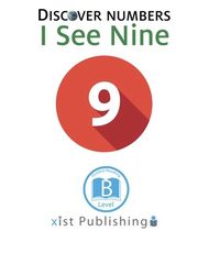 Discover Numbers 25 Discover Numbers: I See Nine -- 绘本听读宝在线台词全文