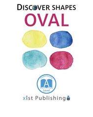 Discover Shapes 11 Discover Shapes: Oval -- 绘本听读宝在线台词全文
