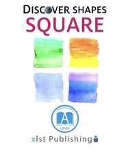Discover Shapes 36 Discover Shapes: Square -- 绘本听读宝在线台词全文