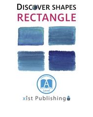 Discover Shapes 37 Discover Shapes: Rectangle -- 绘本听读宝在线台词全文