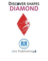 Discover Shapes 54 Discover Shapes: Diamond -- 绘本听读宝在线台词全文