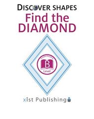Discover Shapes 2 Discover Shapes: Find the Diamond -- 绘本听读宝在线台词全文