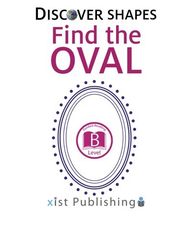 Discover Shapes 3 Discover Shapes: Find the Oval -- 绘本听读宝在线台词全文