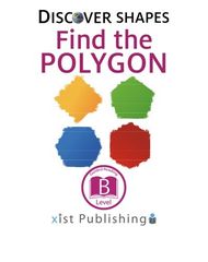 Discover Shapes 4 Discover Shapes: Find the Polygon -- 绘本听读宝在线台词全文