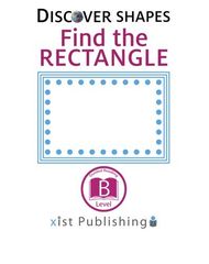 Discover Shapes 5 Discover Shapes: Find the Rectangle -- 绘本听读宝在线台词全文