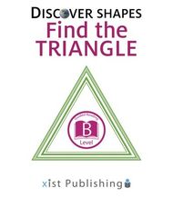 Discover Shapes 6 Discover Shapes: Find the Triangle -- 绘本听读宝在线台词全文