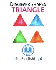 Discover Shapes 9 Discover Shapes: Triangle -- 绘本听读宝在线台词全文