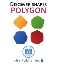Discover Shapes 10 Discover Shapes: Polygon -- 绘本听读宝在线台词全文